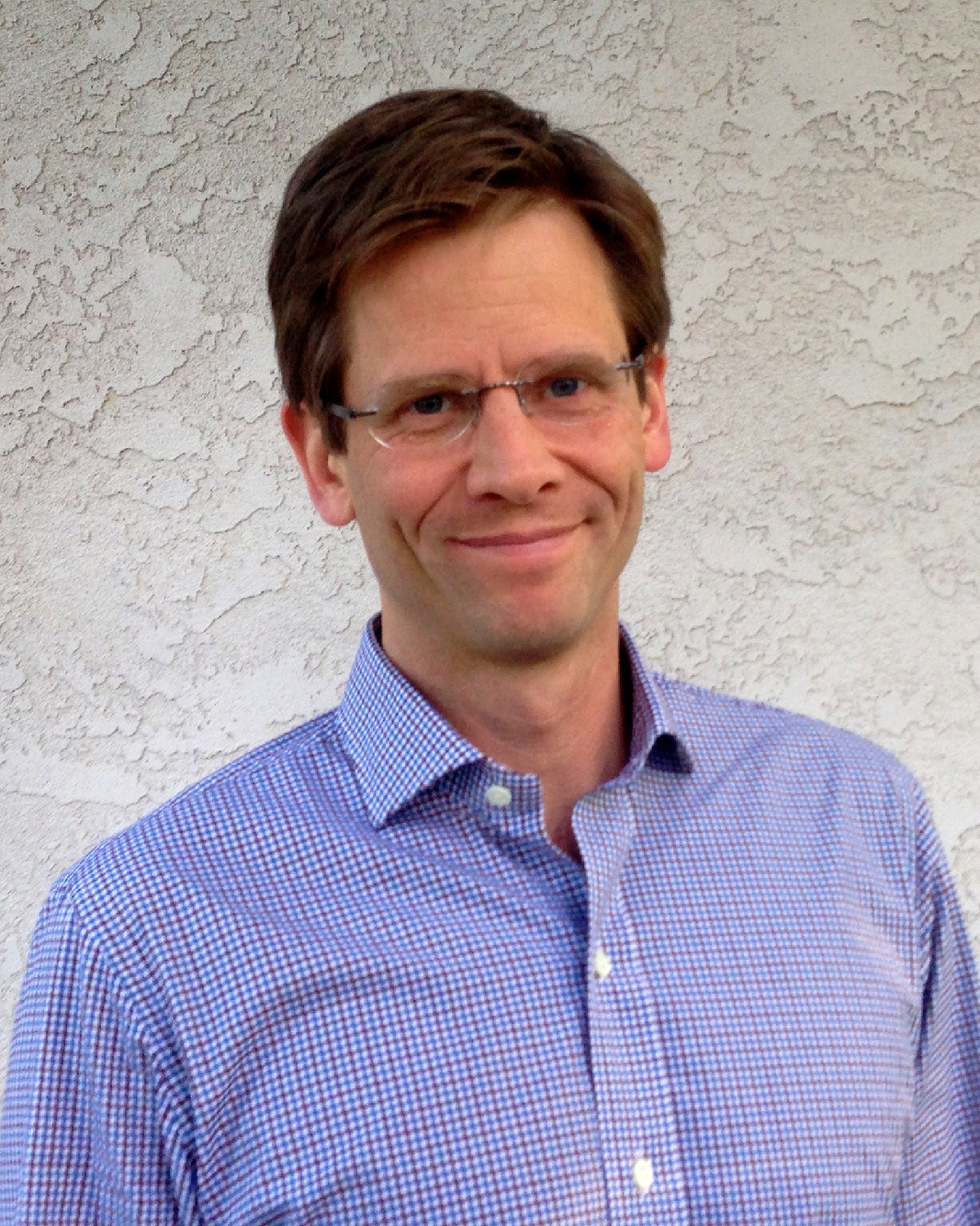 Faculty Portrait
